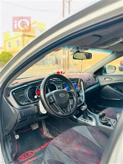 كيا اوبتيما